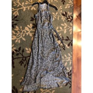 A&F wrap dress. Size XS. Worn once